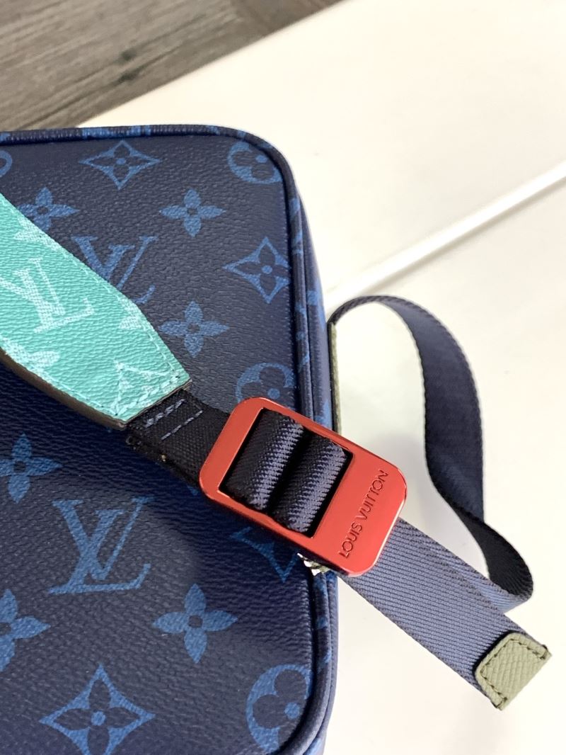 Mens LV Satchel Bags